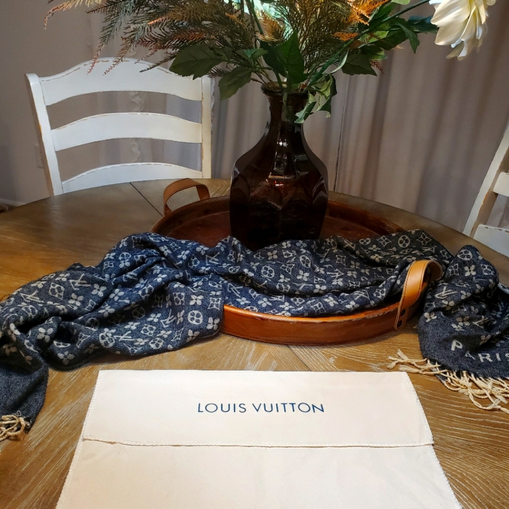 Louis Vuitton Dust Bag 16.5x10.5